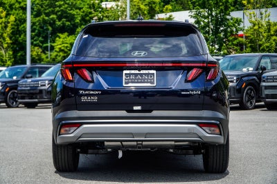 2026 Hyundai Tucson Hybrid SEL Convenience