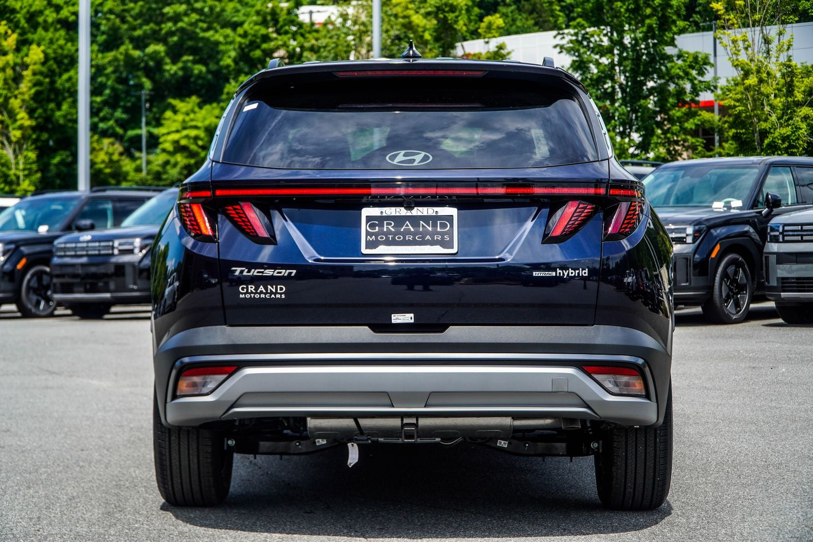 2026 Hyundai Tucson Hybrid SEL Convenience