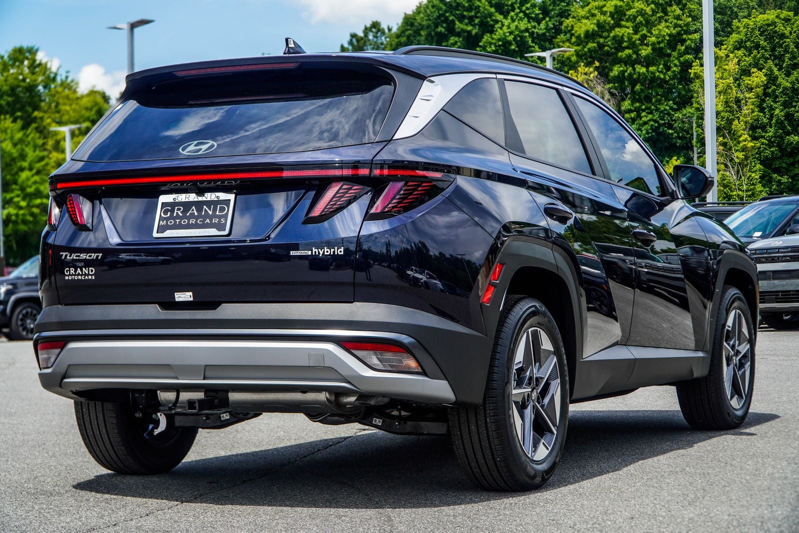 2026 Hyundai Tucson Hybrid SEL Convenience