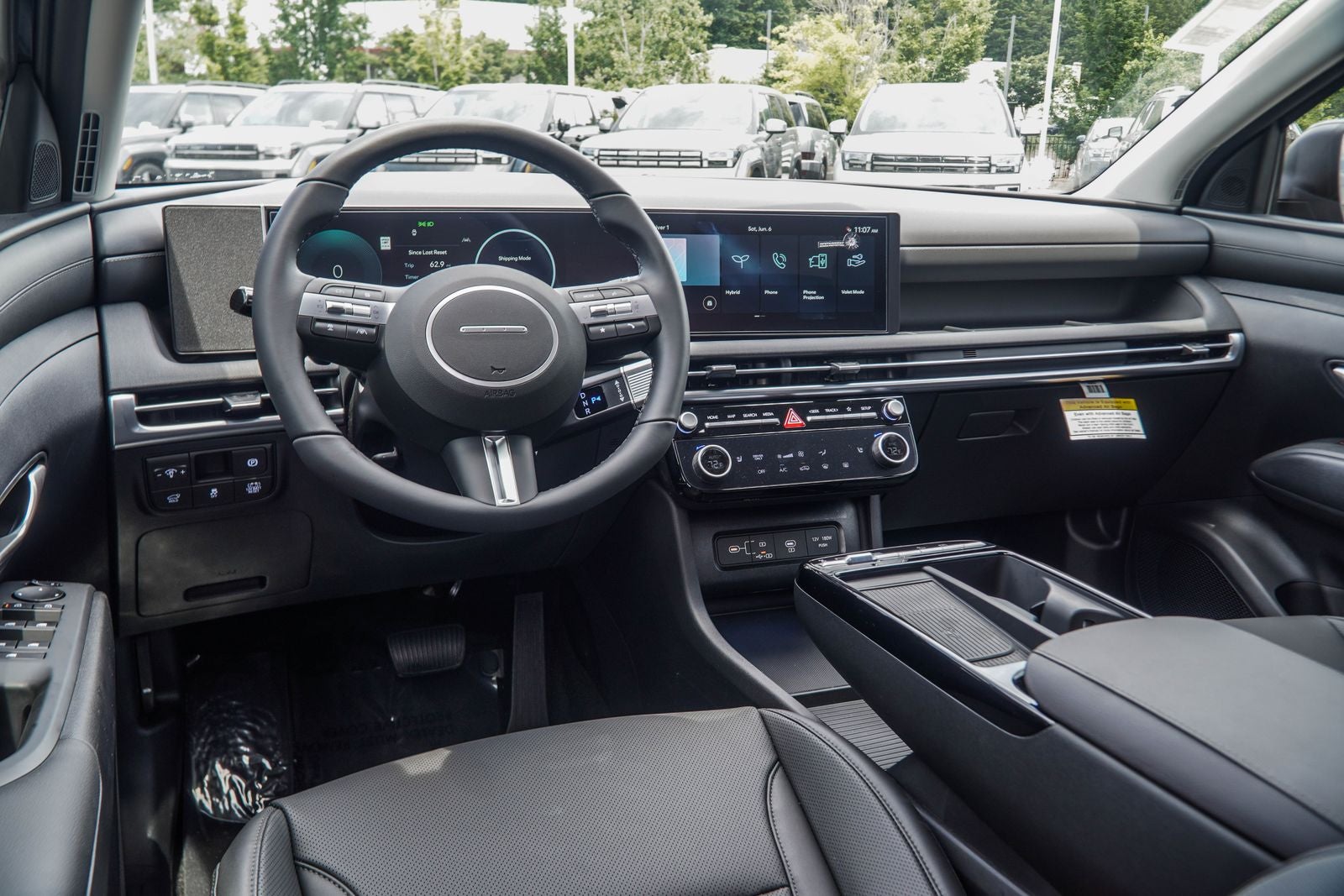 2026 Hyundai Tucson Hybrid SEL Convenience