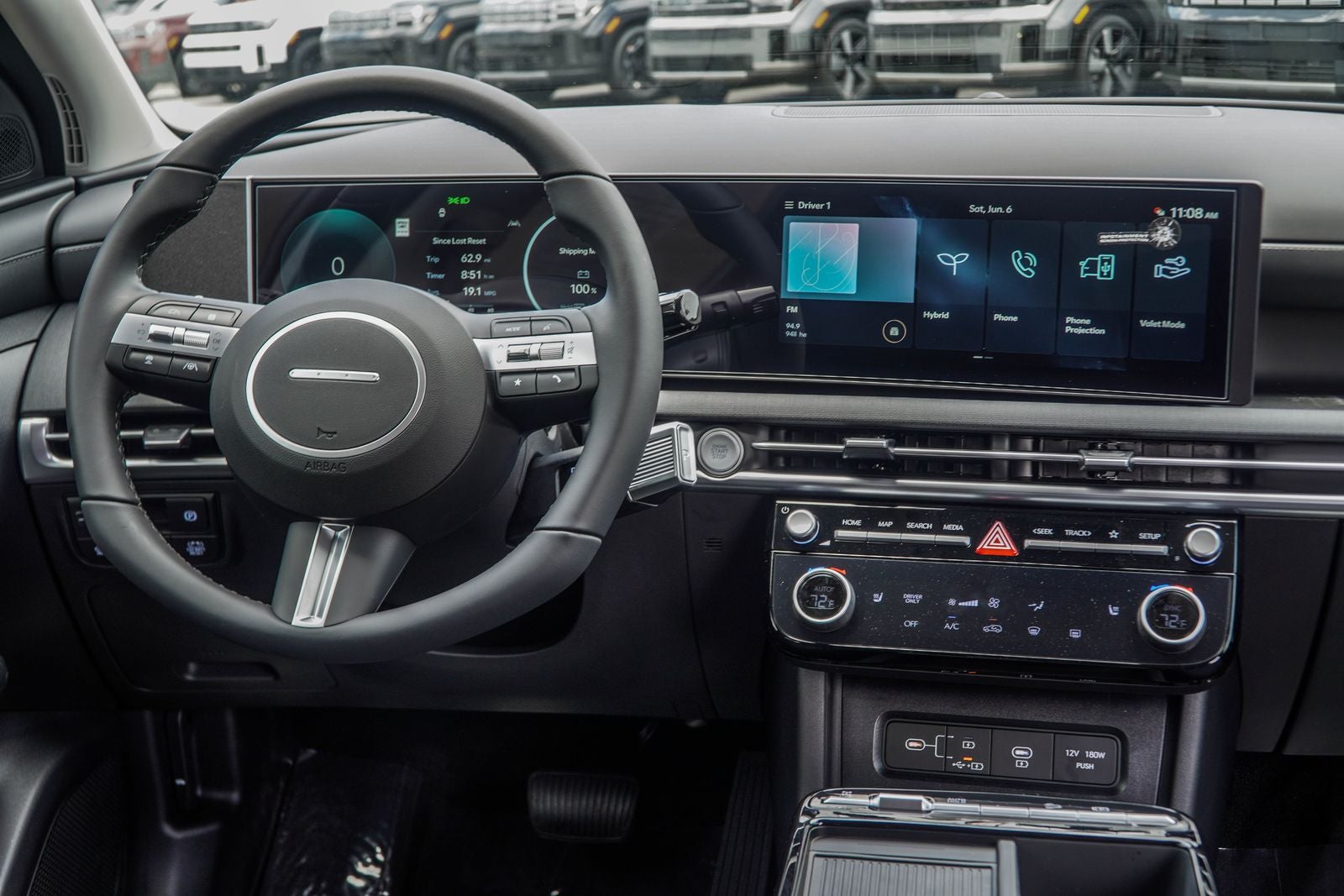 2026 Hyundai Tucson Hybrid SEL Convenience