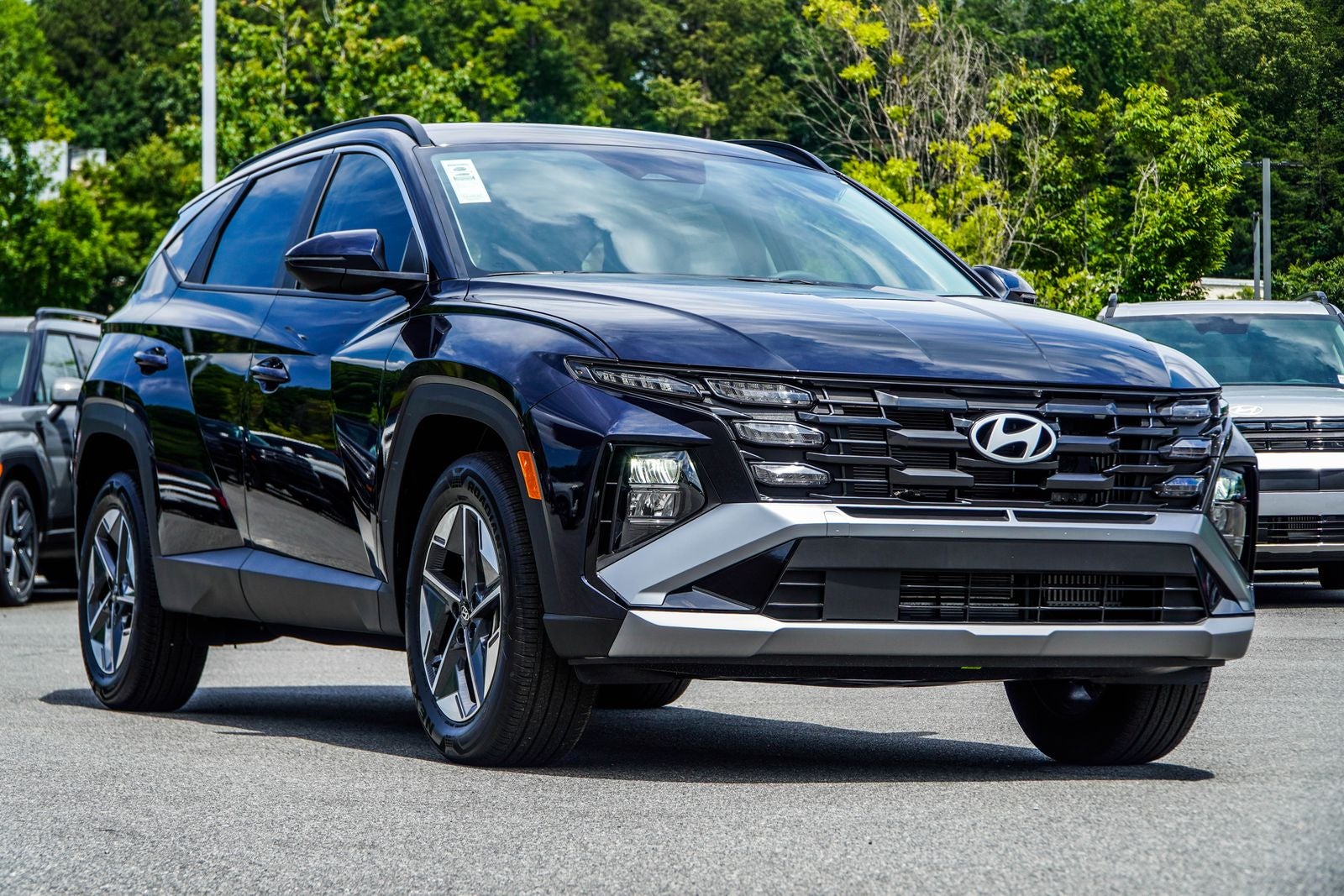 2026 Hyundai Tucson Hybrid SEL Convenience
