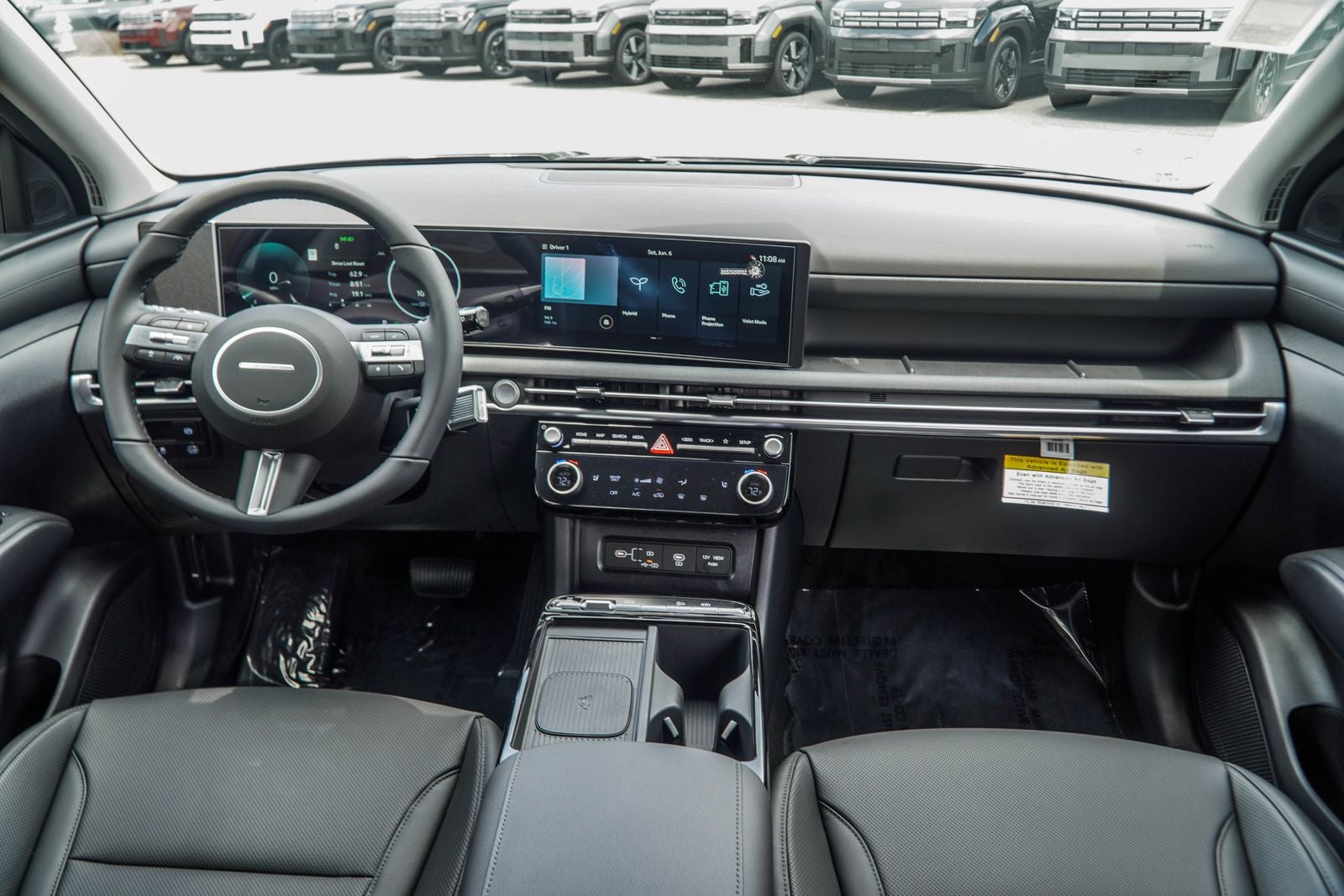 2026 Hyundai Tucson Hybrid SEL Convenience