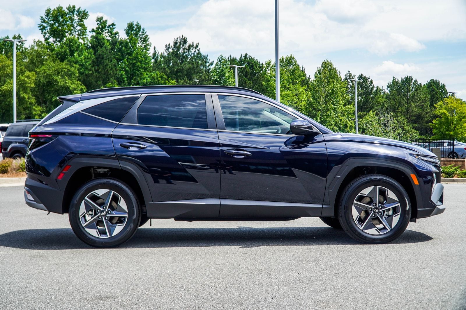 2026 Hyundai Tucson Hybrid SEL Convenience