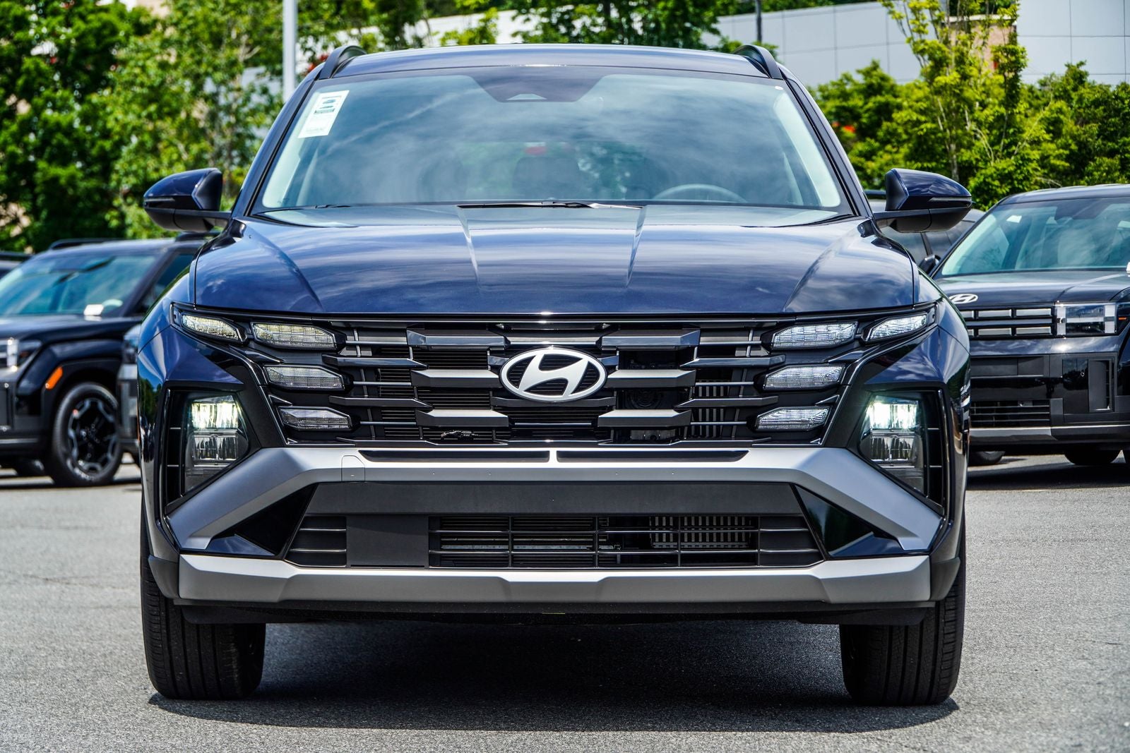 2026 Hyundai Tucson Hybrid SEL Convenience