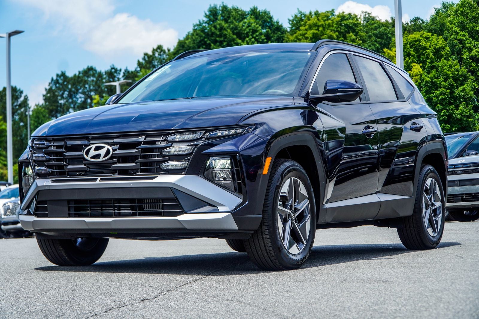 2026 Hyundai Tucson Hybrid SEL Convenience