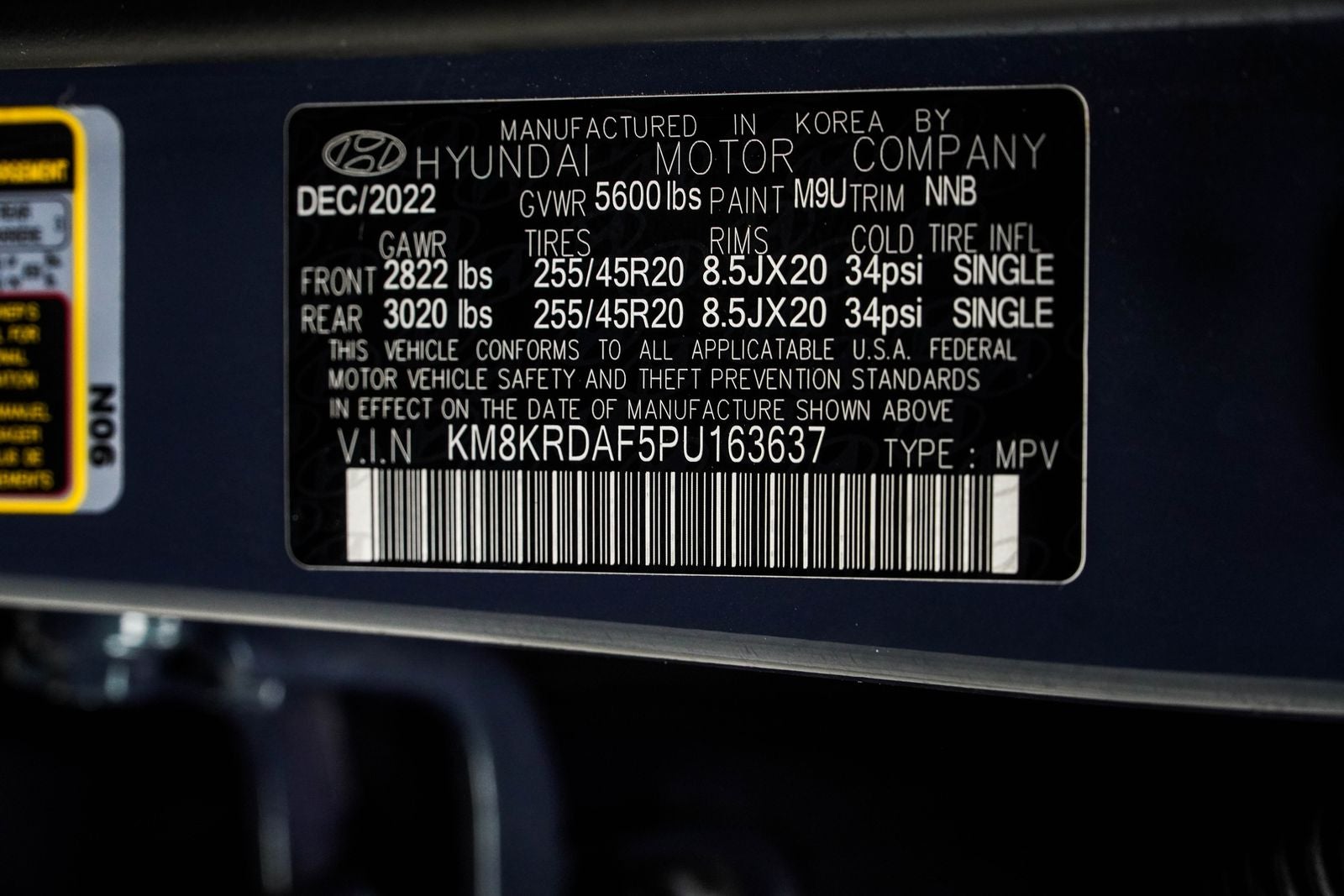 2023 Hyundai IONIQ 5 Limited