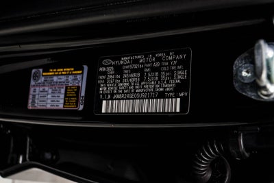 2025 Hyundai Palisade SEL