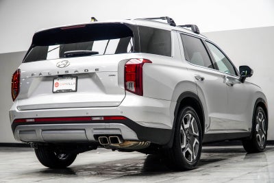 2023 Hyundai Palisade SEL