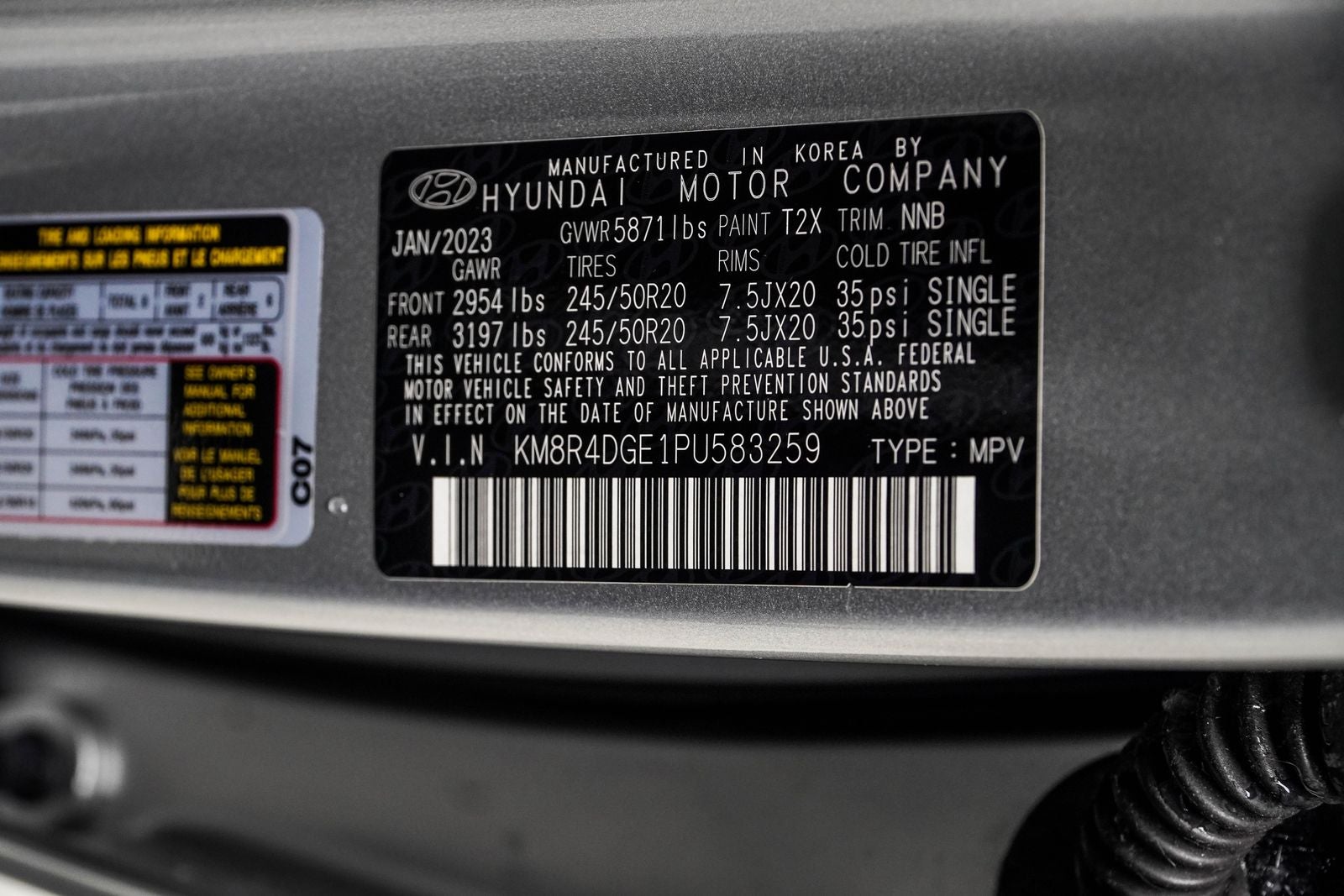 2023 Hyundai Palisade SEL