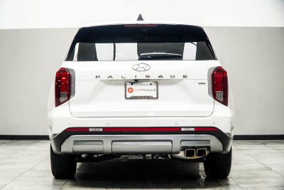 2024 Hyundai Palisade SEL