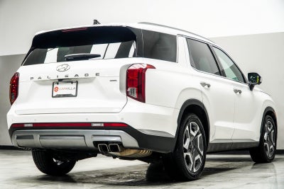 2024 Hyundai Palisade SEL