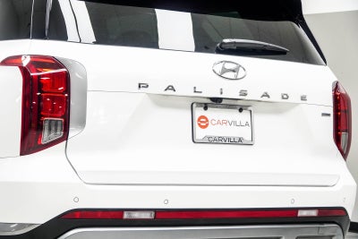 2024 Hyundai Palisade SEL