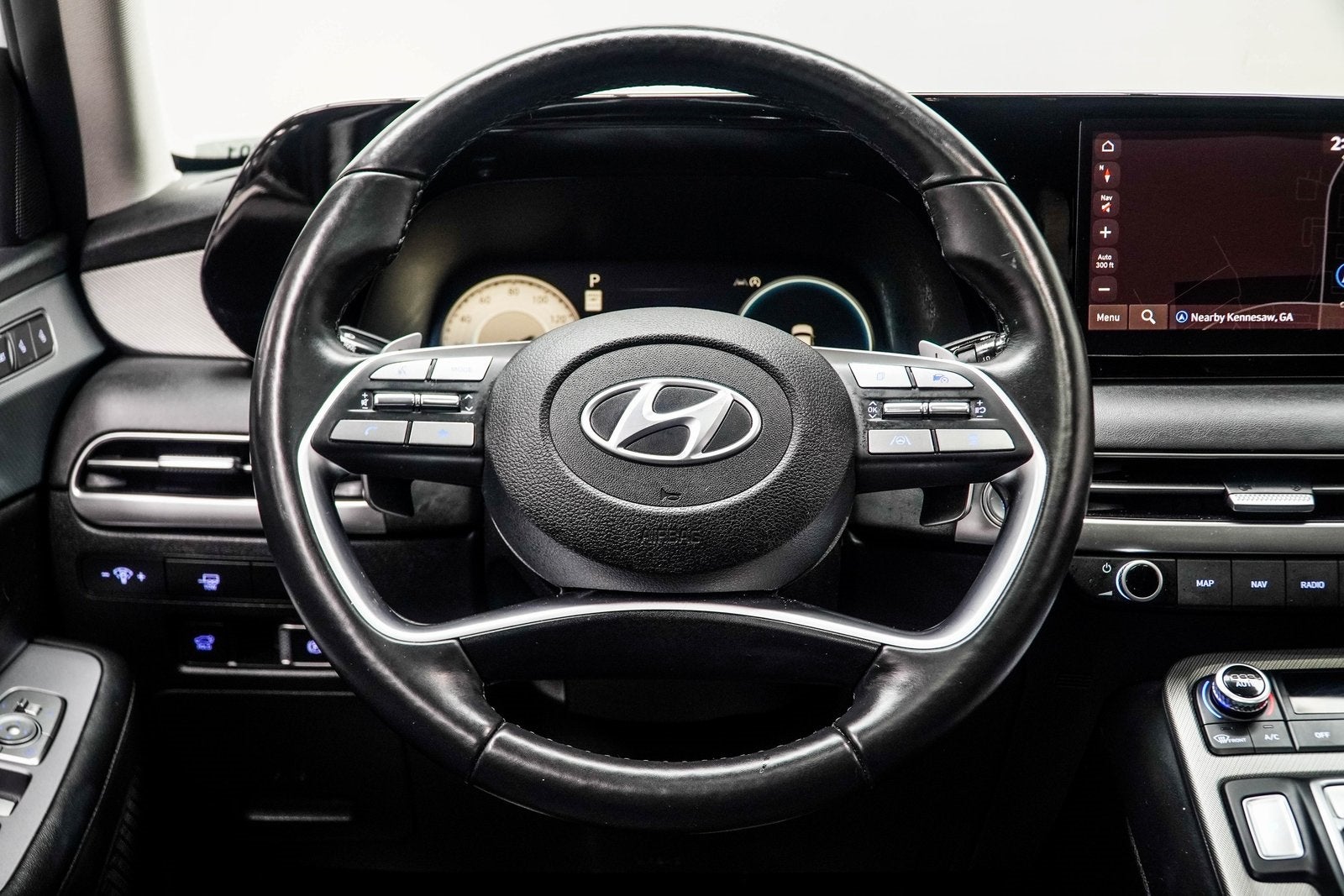 2024 Hyundai Palisade SEL