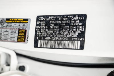 2024 Hyundai Palisade SEL