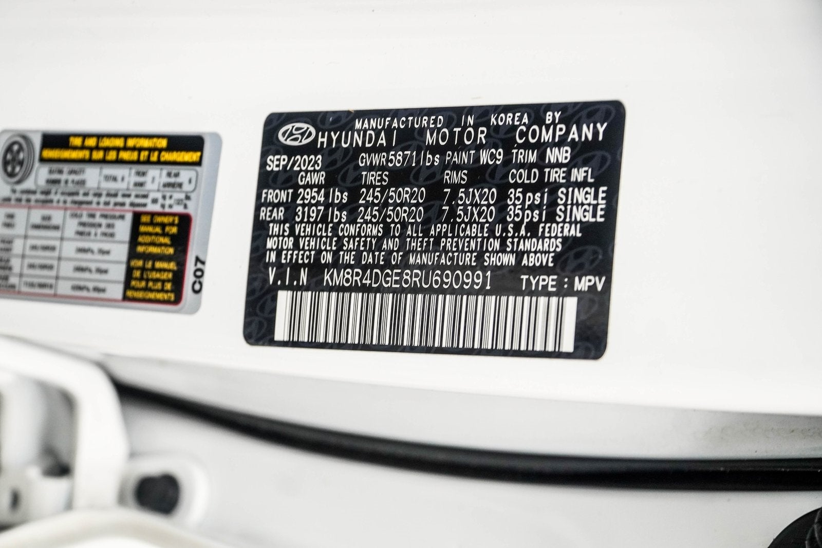 2024 Hyundai Palisade SEL