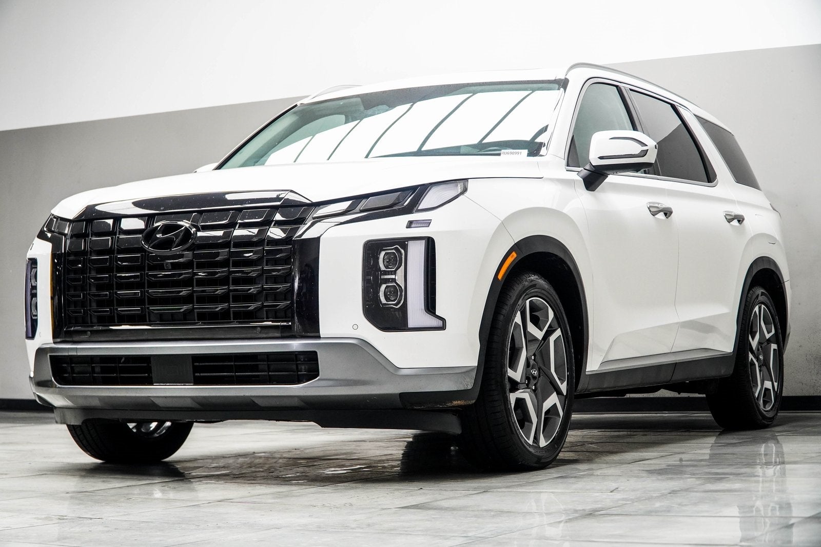 2024 Hyundai Palisade SEL