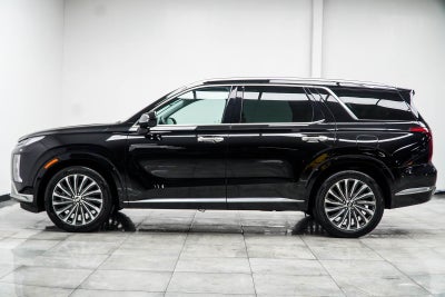 2025 Hyundai Palisade Calligraphy