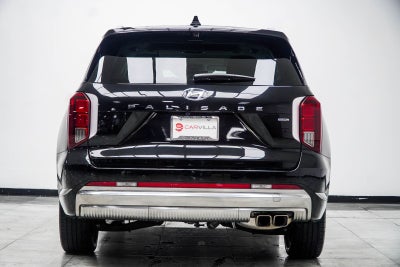 2025 Hyundai Palisade Calligraphy