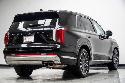2025 Hyundai Palisade Calligraphy
