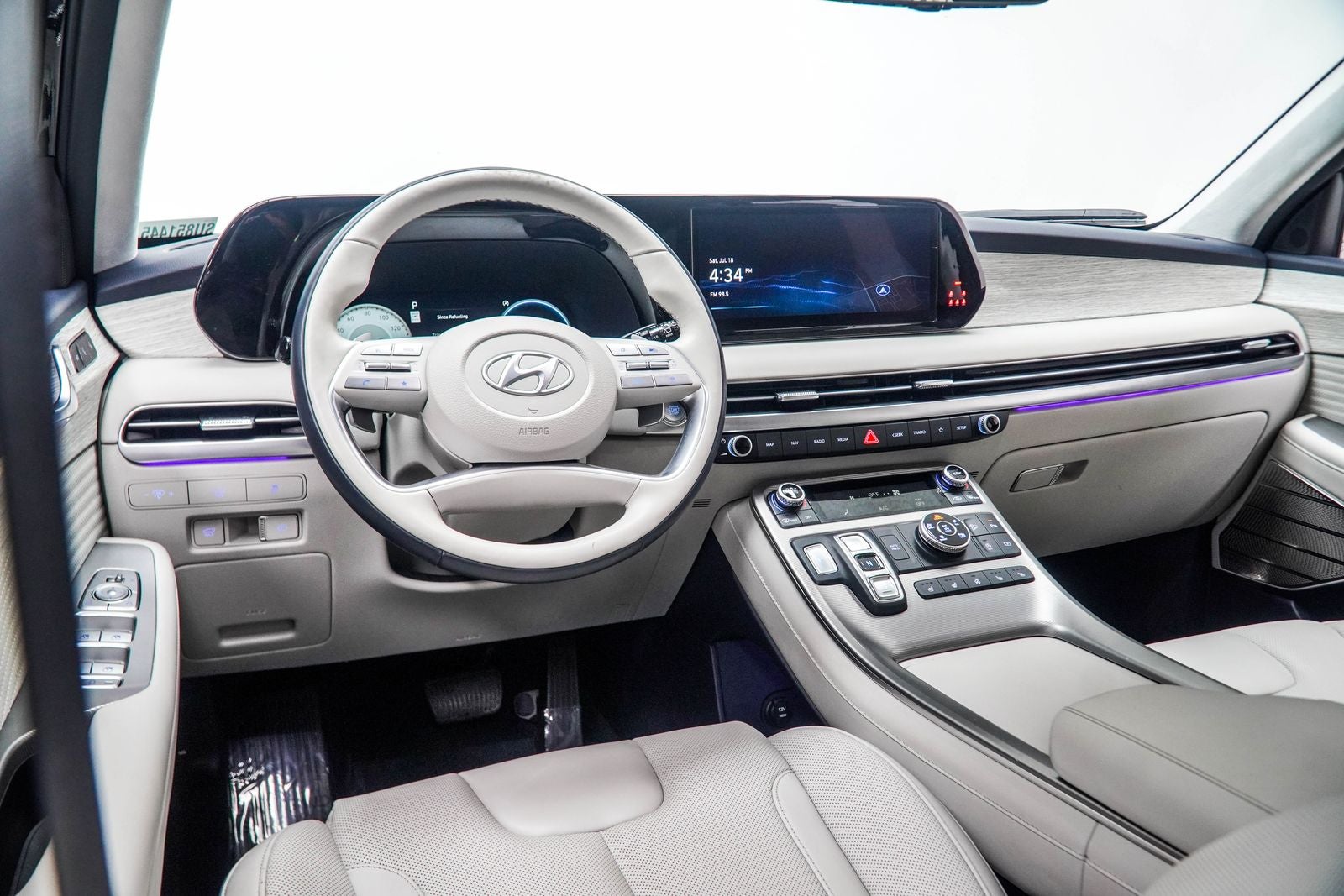 2025 Hyundai Palisade Calligraphy