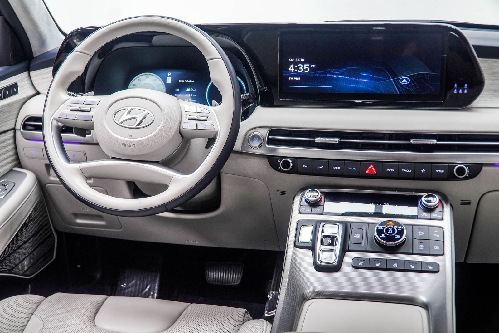 2025 Hyundai Palisade Calligraphy