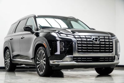 2025 Hyundai Palisade Calligraphy