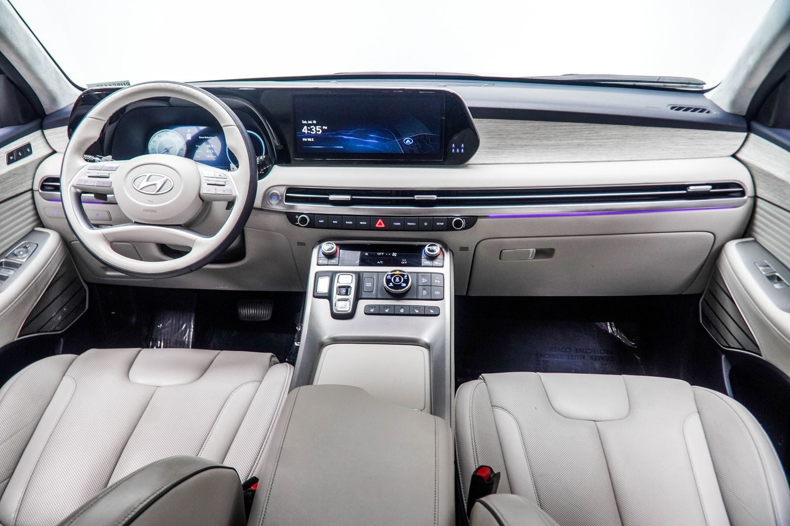2025 Hyundai Palisade Calligraphy