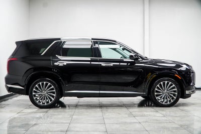2025 Hyundai Palisade Calligraphy