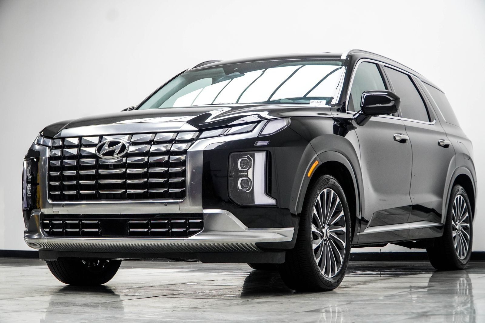 2025 Hyundai Palisade Calligraphy