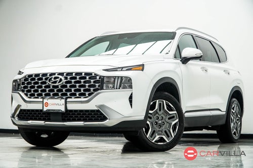 2023 Hyundai Santa Fe Plug-In Hybrid SEL Convenience