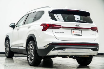 2023 Hyundai Santa Fe Plug-In Hybrid SEL Convenience