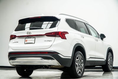 2023 Hyundai Santa Fe Plug-In Hybrid SEL Convenience