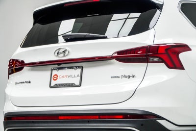 2023 Hyundai Santa Fe Plug-In Hybrid SEL Convenience
