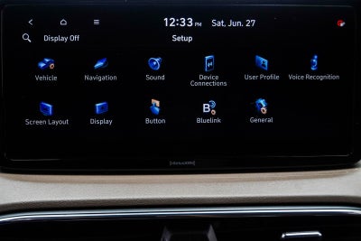2023 Hyundai Santa Fe Plug-In Hybrid SEL Convenience