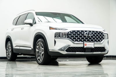 2023 Hyundai Santa Fe Plug-In Hybrid SEL Convenience