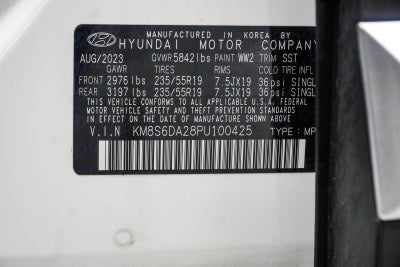 2023 Hyundai Santa Fe Plug-In Hybrid SEL Convenience