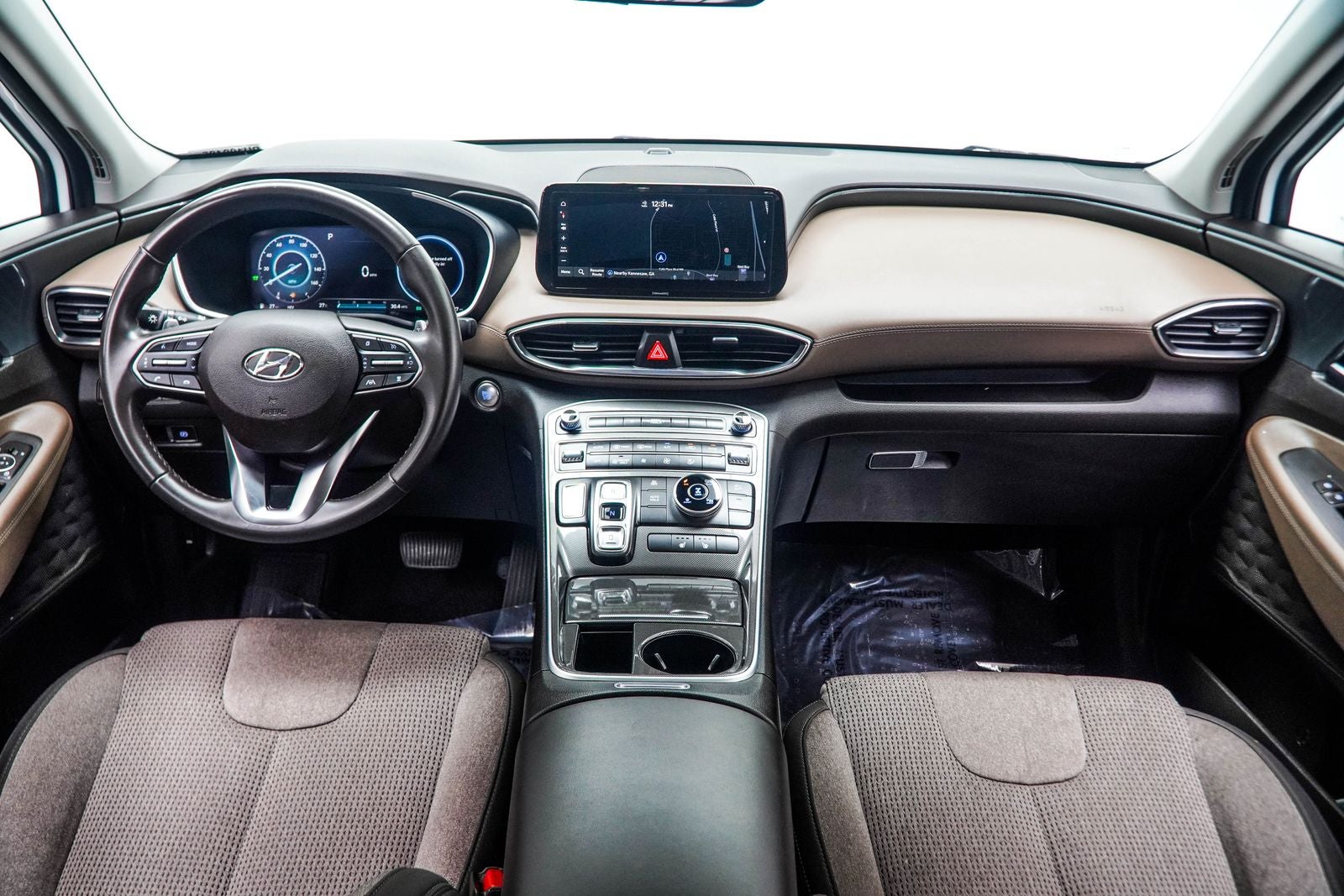 2023 Hyundai Santa Fe Plug-In Hybrid SEL Convenience