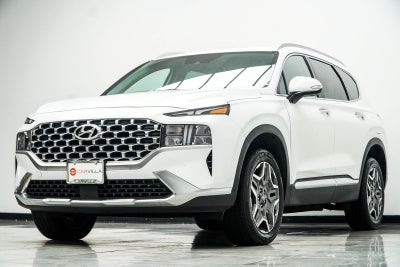 2023 Hyundai Santa Fe Plug-In Hybrid SEL Convenience