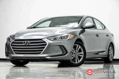 2018 Hyundai Elantra Value Edition
