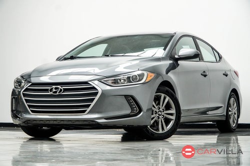 2018 Hyundai Elantra Value Edition