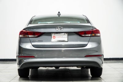 2018 Hyundai Elantra Value Edition