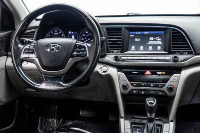 2018 Hyundai Elantra Value Edition