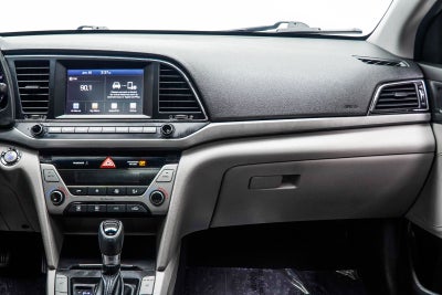 2018 Hyundai Elantra Value Edition