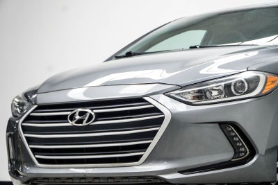 2018 Hyundai Elantra Value Edition
