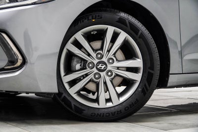 2018 Hyundai Elantra Value Edition