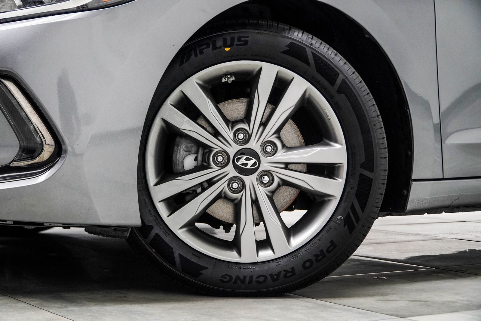 2018 Hyundai Elantra Value Edition