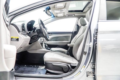 2018 Hyundai Elantra Value Edition