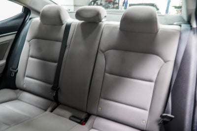 2018 Hyundai Elantra Value Edition