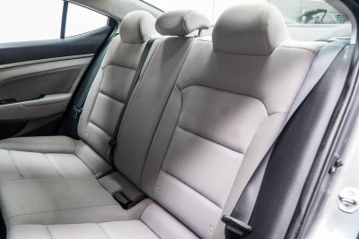 2018 Hyundai Elantra Value Edition